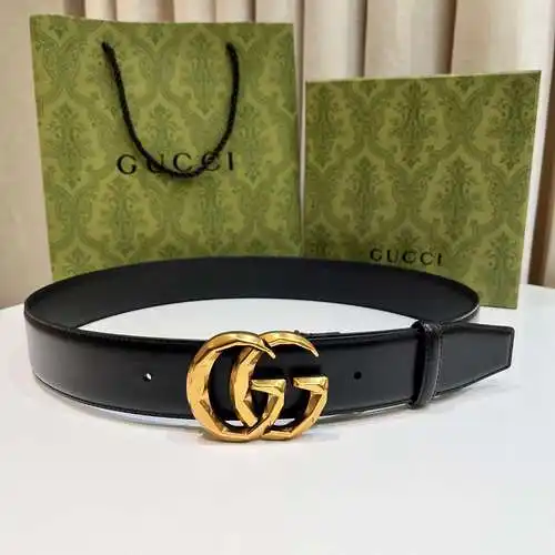 Cinturón GUCCI Venta al por mayor Cinturón Gucci para niños Venta al por mayor Material de cuero gen