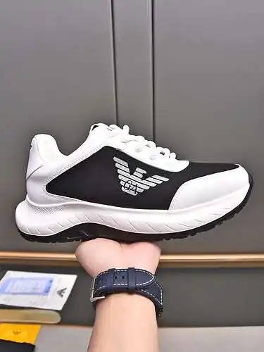 Zapatos de hombre Armani Código: 0708B50 Talla: 38-44 (45 personalizados)