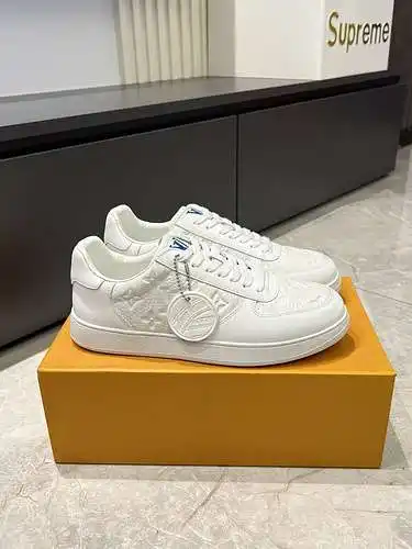 Zapatos de hombre LV Código: 0518B80 Talla: 38-44 (45 personalizados)