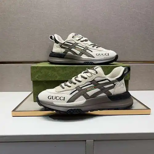 Zapatos de hombre GUCCI Código: 0713B60 Talla: 39-44