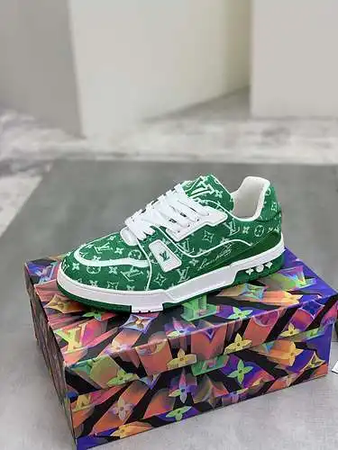 Zapatos de hombre LV Código: 0516C20 Talla: 38-45 (46 personalizados)