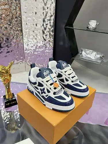 Zapatos LV para hombre y mujer Código: 0609D60 Talla: Mujer 35-40 Hombre 39-46