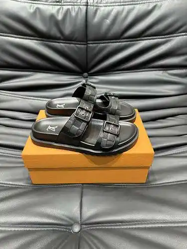 Zapatos de hombre LV Código: 0521B10 Talla: 38-45