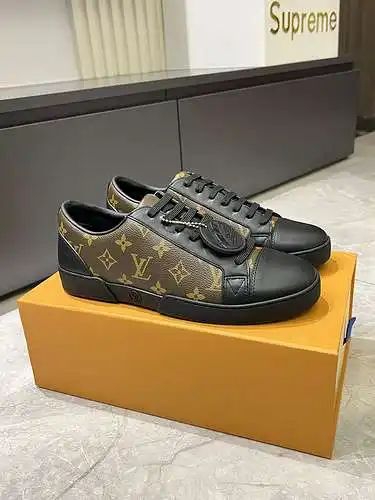 Zapatos de hombre LV Código: 0518B80 Talla: 38-44 (45 personalizados)