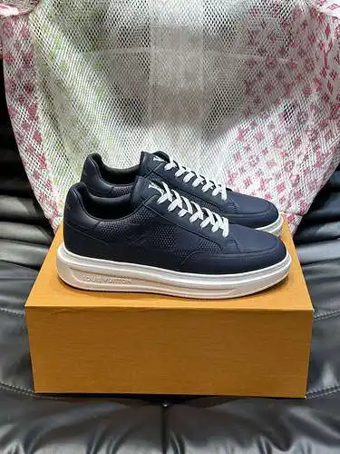 Zapatos de hombre LV Código: 0704B50 Talla: 38-44 (45.46 personalizado)