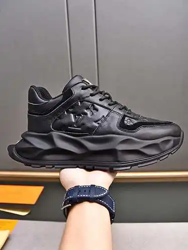 Zapatos de hombre LV Código: 0612C00 Talla: 39-44 (38 45 46 personalizado)