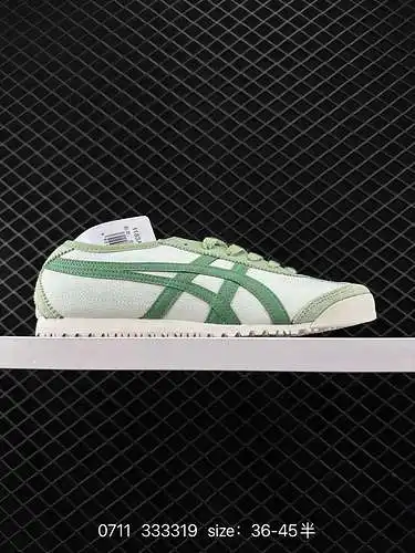 9 Onitsuka Tiger NIPPON MADE Serie de zapatos hechos a mano Onitsuka Tiger, la versión más alta MEXI