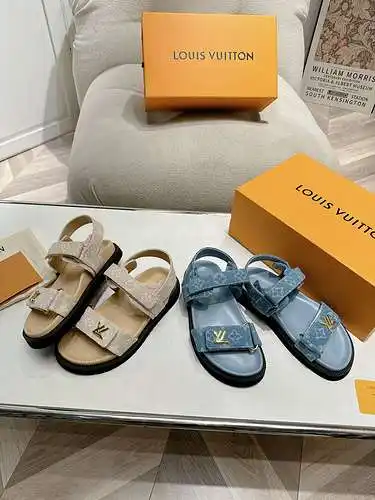 LV Pareja Código de Modelo: 0703B80 Talla: Mujer 35-41 Hombre 41-45