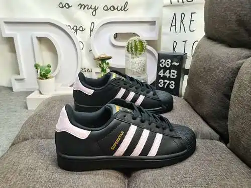 373DAdidas clover Originals Superstar shell toe zapatillas deportivas clásicas informales para todo 