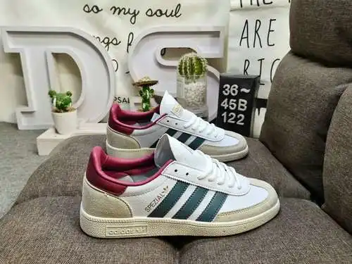 122DAdidas originals Handball Spezl zapatillas bajas, cómodas y modernas, ligeras, resistentes al de