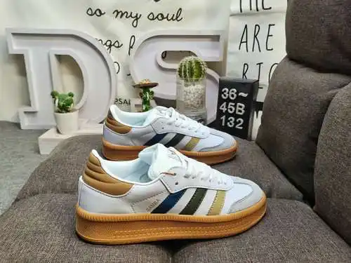 132D trébol a nivel de empresa Adidas Originals SambaX