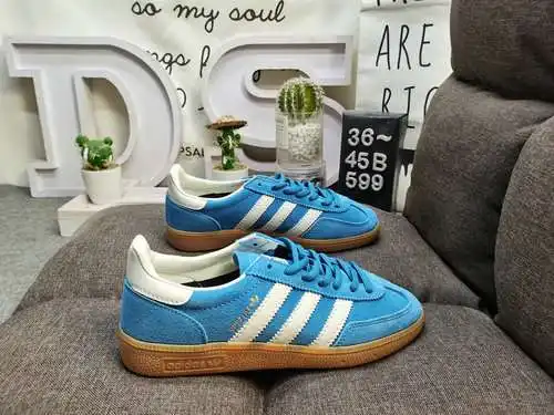 599DAdidas originals Handball Spezl zapatillas bajas, cómodas y modernas, ligeras, resistentes al de