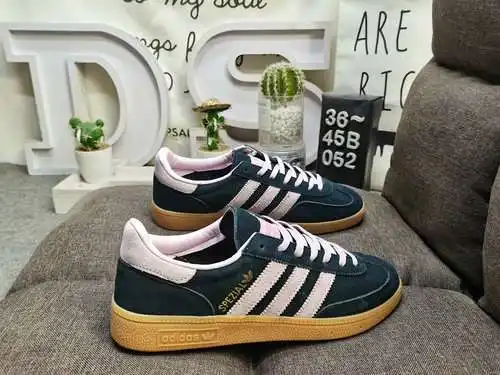 052DAdidas originals Handball Spezl zapatillas bajas, cómodas y modernas, ligeras, resistentes al de