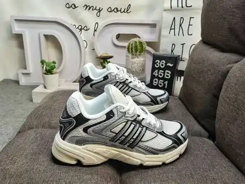 951D] Sistema genuino de tamaño medio estándar para zapatos de hombre y mujer #Última versión origin