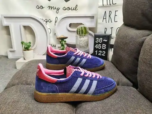 122DAdidas originals Handball Spezl zapatillas bajas, cómodas y modernas, ligeras, resistentes al de