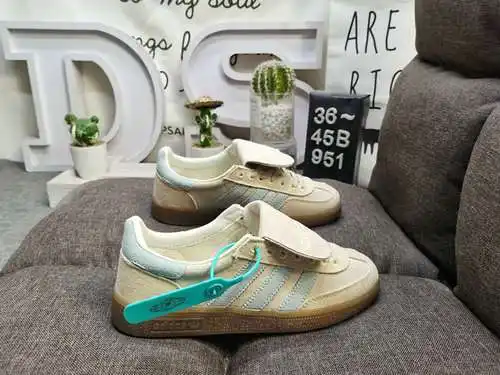 951DAdidas originals Handball Spezl zapatillas bajas, cómodas y modernas, ligeras, resistentes al de