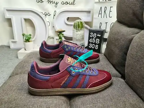 308DAdidas originals Busenitz Vulc adidas Casi 70 años de originales clásicos hechos de gamuza, horm