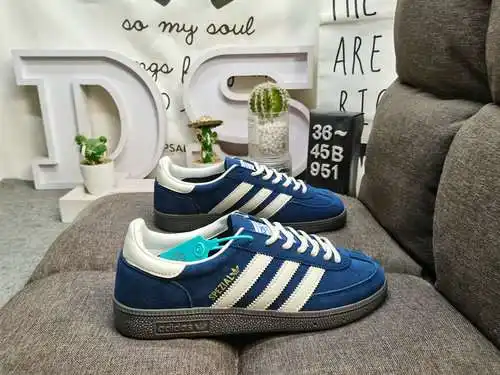 951DAdidas originals Handball Spezl zapatillas bajas, cómodas y modernas, ligeras, resistentes al de