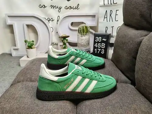 173DAdidas originals Handball Spezl zapatillas bajas, cómodas y modernas, ligeras, resistentes al de