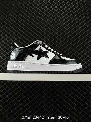 Bape x Nk Air Force '7 Low *A BATHING APE * “Nuevo color” Nigo Brand Ape Head Air Force One Zapatill