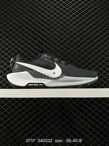 6 NIKE (NIKE) PEGASUSTRAIL Zapatillas de cross-country para hombre y mujer, nuevas Nike Pegasus de v