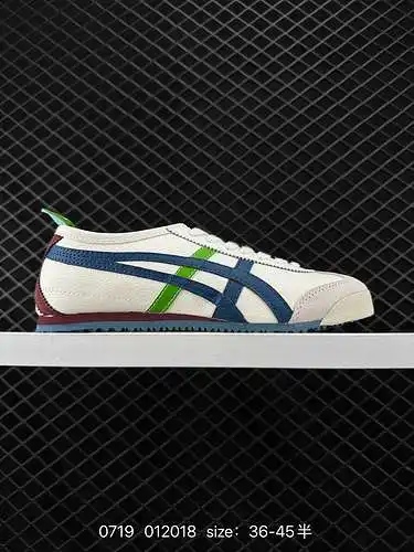 9 Nissan classic old brand-Onitsuka Tiger/Onitsuka Tiger Mexico 66® Classic Mexico series retro clás