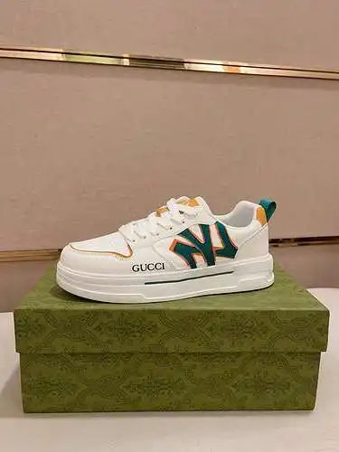 Zapatos de hombre GUCCI Código: 0719B60 Talla: 38 a 44
