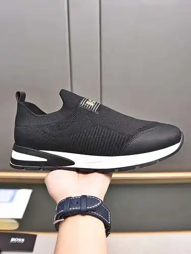 Zapatos de hombre Boss Código: 0720B30 Talla: 38 a 44 (se puede personalizar a 45 o 46, no reembolsa