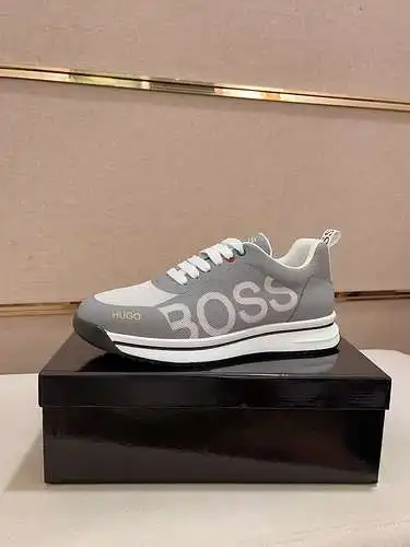 Zapatos Boss hombre Código: 0719B50 Talla: 38 al 44. (Se puede personalizar por 45.46.)