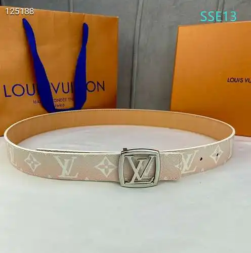 Cinturón LOUIS VUITTON al por mayor LV Louis Vuitton cinturón para hombres y mujeres al por mayor ma