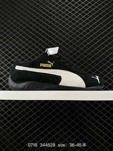 4 Puma Speedcat OG Sparco Puma Roman Amor series retro zapatillas deportivas y de ocio para carreras
