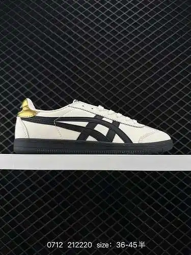 Zapatillas para correr informales de caña baja retro ASICS Onitsuka Tiger Tokuten. TOKUTEN se inspir