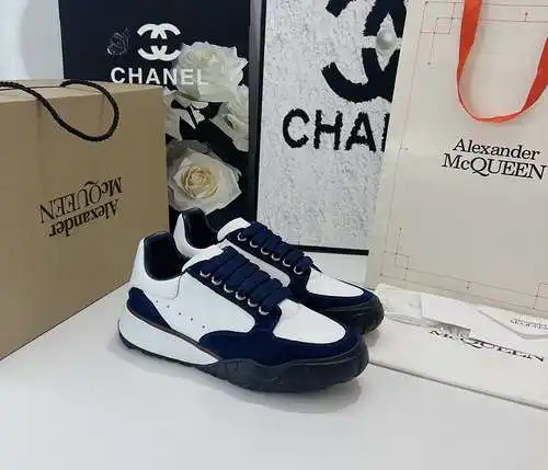 McQueen* Modelo Pareja Código: 0717C60 Talla: Mujer 34-39, Hombre 38-46 (Mujer 34 40 41 Hombre 38 45