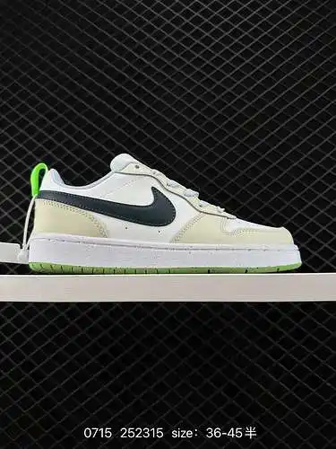7 Nike NK Court Borough Low 2 zapatillas deportivas informales, versátiles, transpirables y de corte