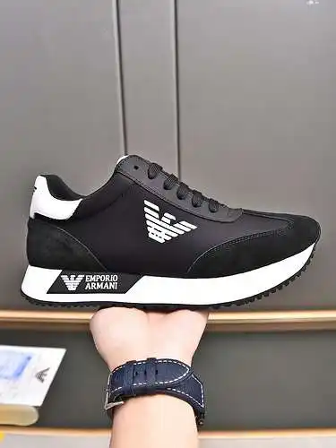 Zapatos de hombre Armani Código: 0720B50 Talla: 38 al 44 (se puede personalizar al 45, no reembolsab