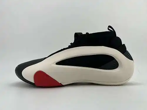 Negro, blanco y rojo 40-46