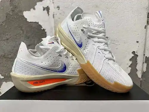Blanco azul naranja 39-46