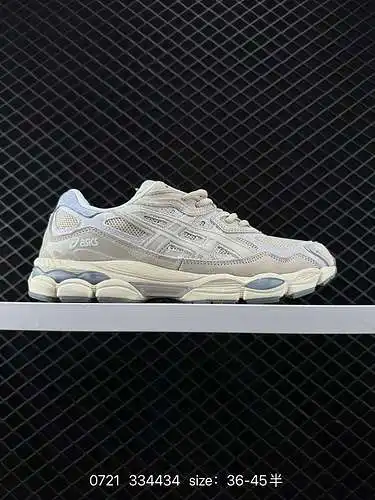 7 Artículos retro AsicsGel-NYC ASICSTIGER nuevos zapatos casuales Zapatos deportivos y casuales de s
