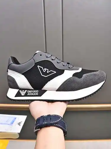 Zapatos de hombre Armani Código: 0720B50 Talla: 38 al 44 (se puede personalizar al 45, no reembolsab