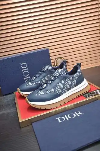 Dior men's shoes Code: 0716C40 Size: 38-44 (45 customized)