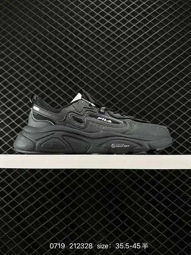 4 FILA FUSION Marca deportiva clásica italiana centenaria, producto único de celebridades de Interne