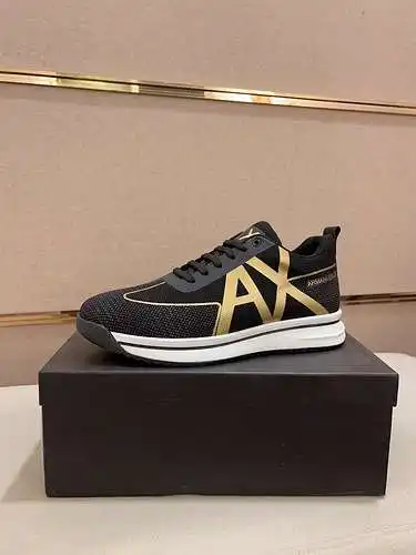 Zapatos de hombre Armani Código: 0719B50 Talla: 38 al 44. (Se puede personalizar por 45.46.)
