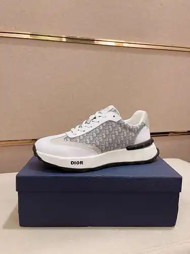 Dior men's shoes Code: 0719B60 Size: 38 to 44 (custom-made 45/46 non-returnable)