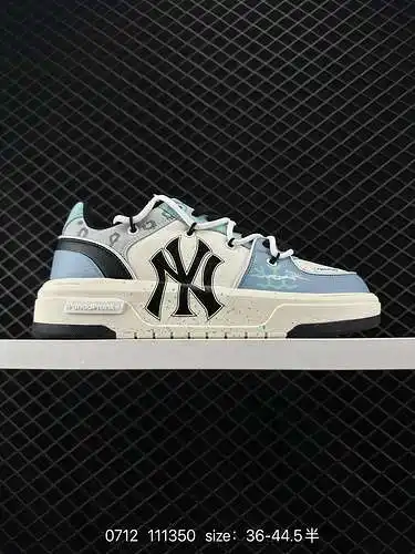 2 La popular serie de zapatos para personas mayores de un solo producto de MLB Chunky Liner son zapa