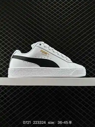 2 gamuza PUMA