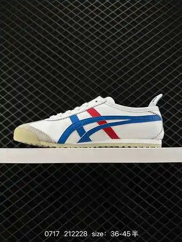 4 Asics/Asics Nissan Classic Old Brand-Onitsuka Tiger/Onitsuka Tiger Mexico 66® Classic Mexican Seri