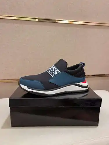Zapatos Boss hombre Código: 0719B40 Talla: 38 al 44. (Se puede personalizar por 45.46.)