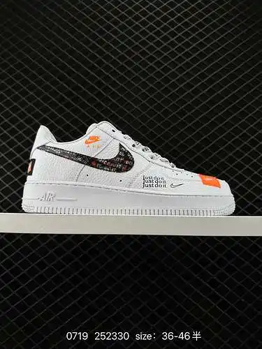 6 Nike Air Force Mid 7 LV8 Horma original y cartón original Crea una versión pura de Air Force de ca