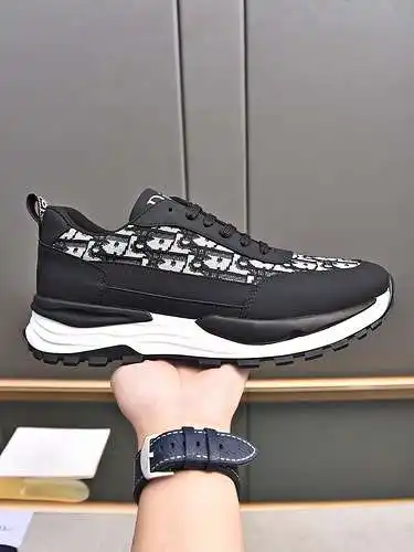 Dior men's shoes Code: 0720B50 Size: 38 to 44 (can be customized to 45, non-refundable)
