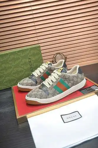 Código de modelo de pareja GUCCI: 0716B60 Tamaño: mujer 35/40, hombre 38/44 (45 se puede personaliza